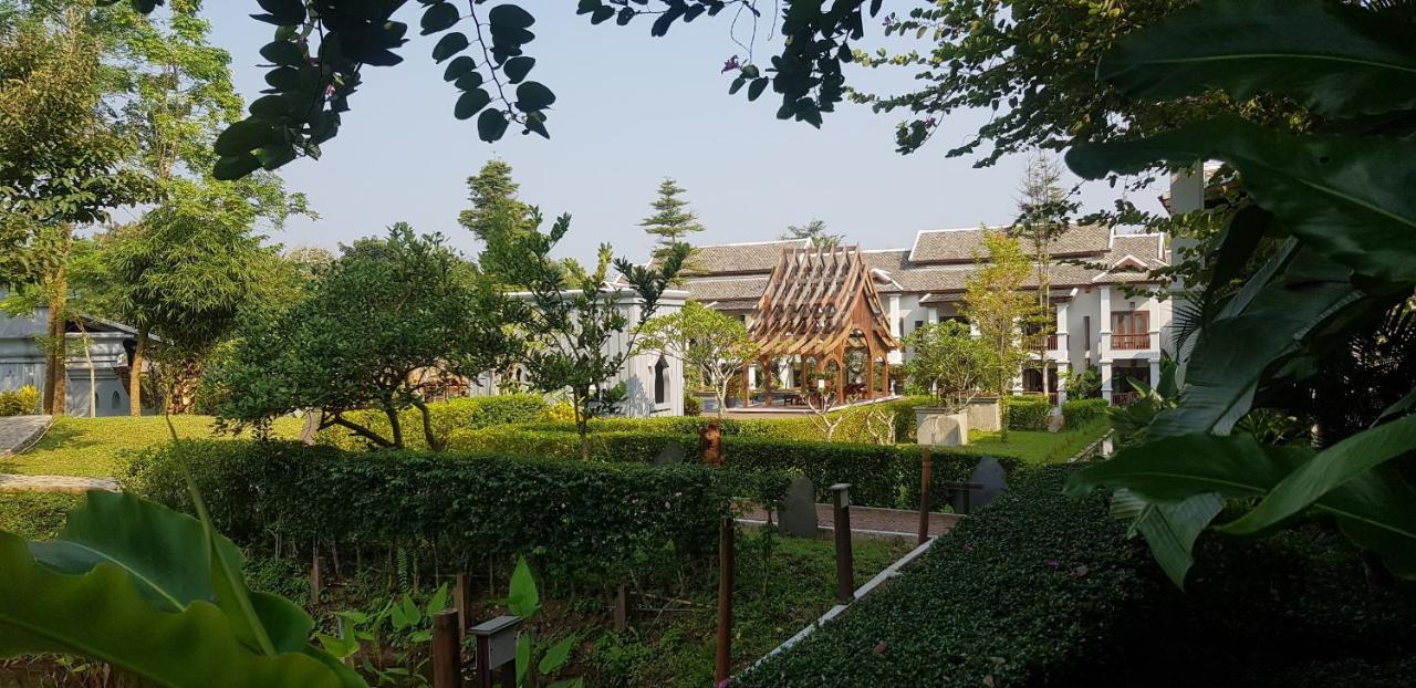 Hotel Le Palais Juliana Luang Prabang Zewnętrze zdjęcie