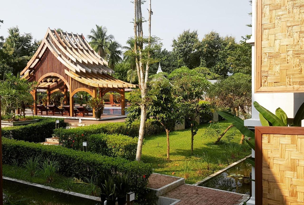 Hotel Le Palais Juliana Luang Prabang Zewnętrze zdjęcie