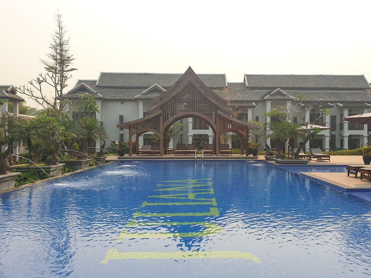 Hotel Le Palais Juliana Luang Prabang Zewnętrze zdjęcie