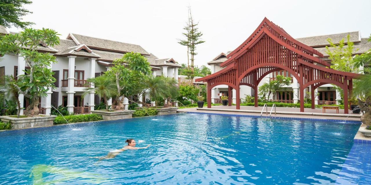 Hotel Le Palais Juliana Luang Prabang Zewnętrze zdjęcie