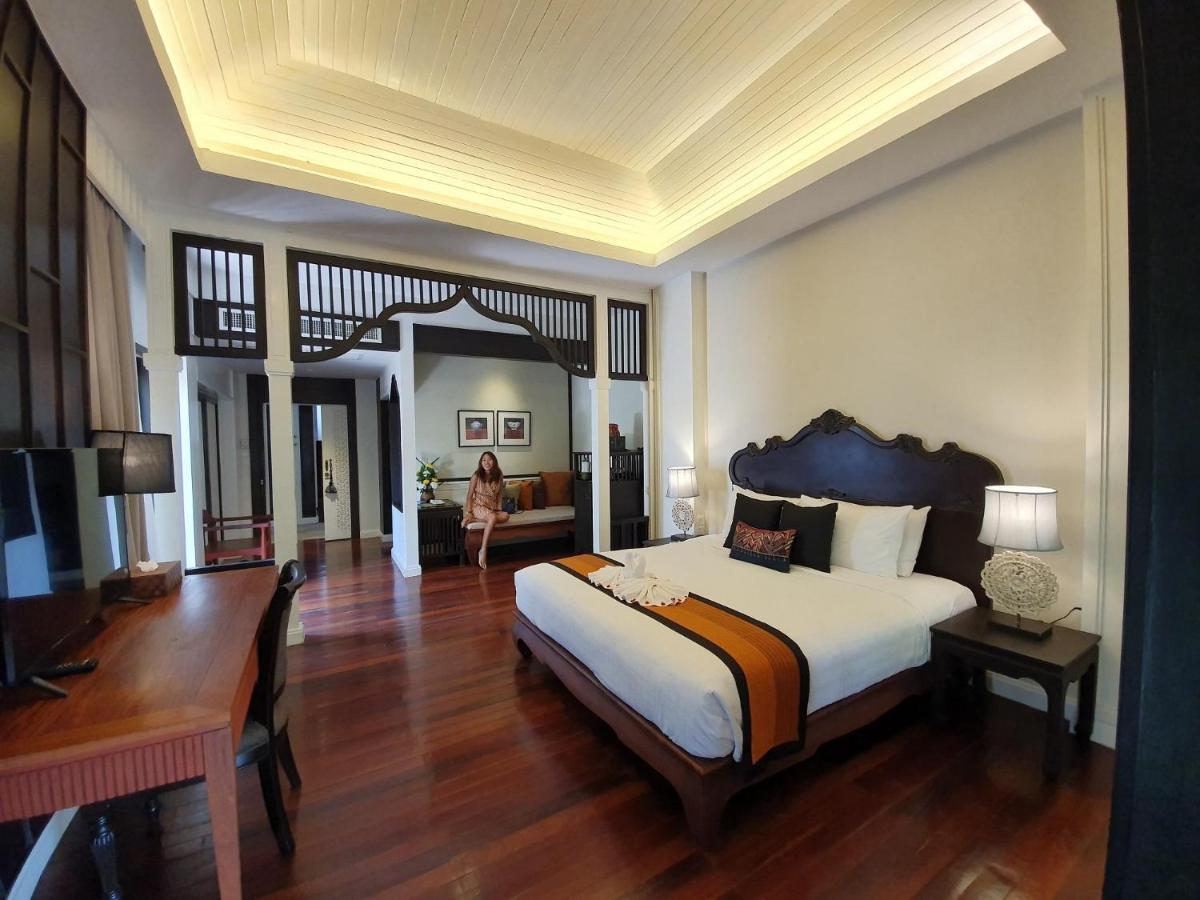 Hotel Le Palais Juliana Luang Prabang Zewnętrze zdjęcie